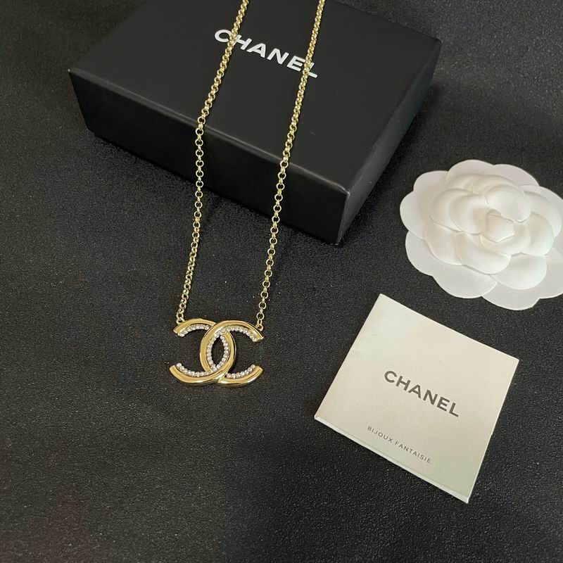 Chanel Necklace 02yxs14